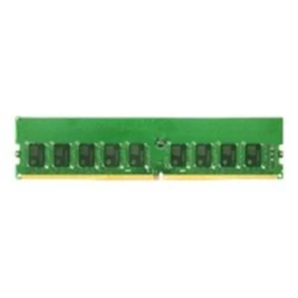 Image of Synology 16GB DDR4-2400 ECC unbuffered DIMM 288pin 1.2V D4EC-2400-16G