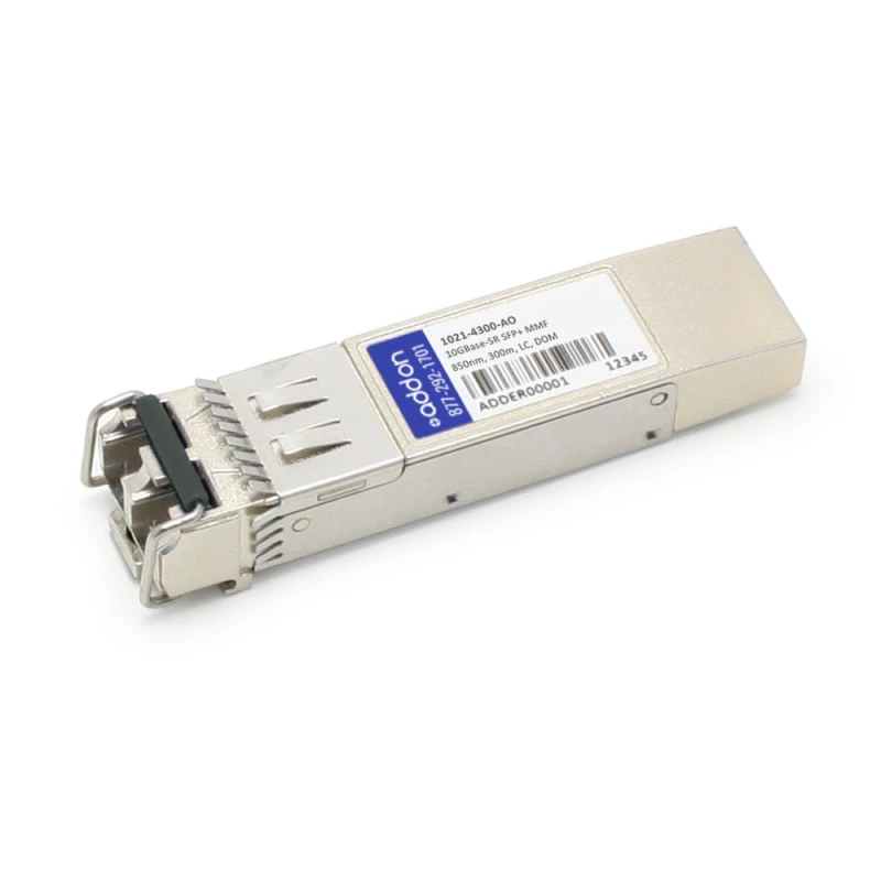 Image of AddOn Networks 1021-4300-AO network transceiver module Fiber optic SFP