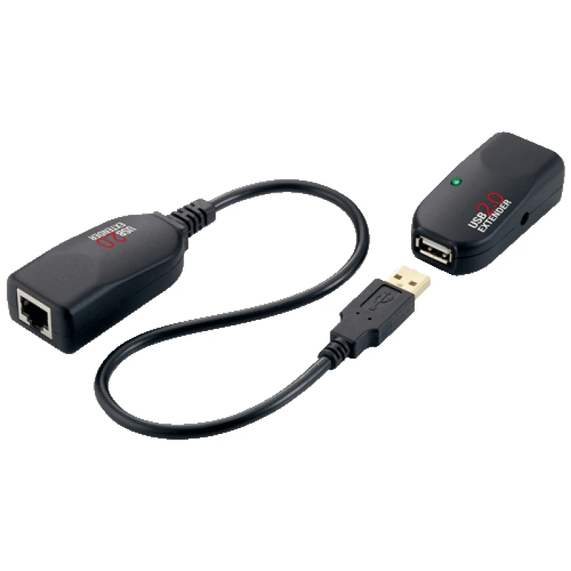 Image of LogiLink UA0178 network extender Network transmitter