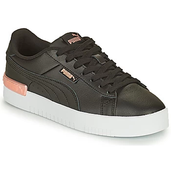 Image of Puma JADA womens Shoes Trainers in Black