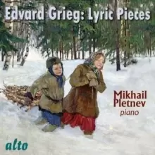Image of Edvard Grieg: Lyric Pieces