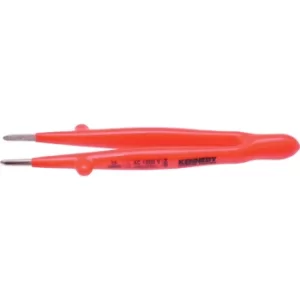 Image of Insulated Tweezers Straight 145MM