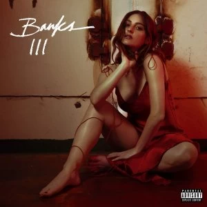 Image of Banks - III Vinyl