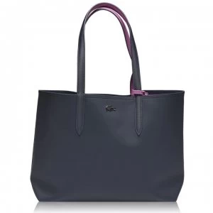 Image of Lacoste Anna Shopper Bag - Grey C94