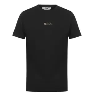 Image of BALR Q Series T-Shirt - Black