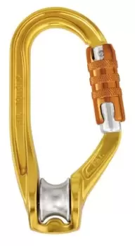 Image of Petzl Carabiner Aluminium