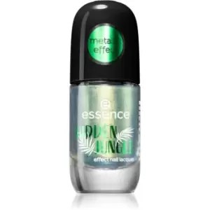 Image of Essence Jungle Effect Nail Varnish Green
