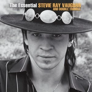 Image of Stevie Ray Vaughan And Double Trouble - The Essential Stevie Ray Vaughan And Double Trouble Vinyl