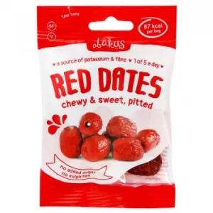 Image of Abakus Foods Abakus Red Dates (Jujube) 30g