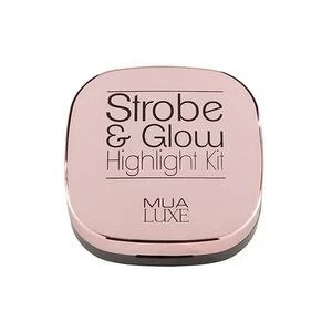 Image of MUA Strobe and Glow Highlight Kit - Pearl Gold Gold