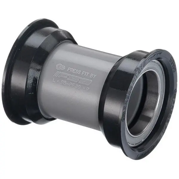 Image of FSA PF30 Road Bottom Bracket - Grey One Size