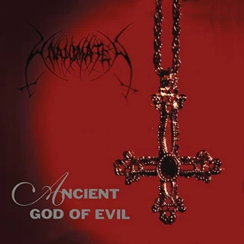 Image of Unanimated - Ancient God of Evil Vinyl