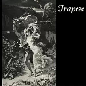 Image of Trapeze by Trapeze CD Album