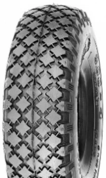 Image of Deli S-310 3.00 -4 6PR TT SET - Tyres with tube