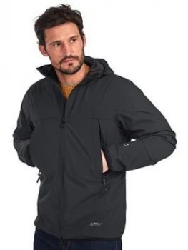 Image of Barbour Tinmouth Jacket - Black