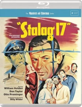 Image of Stalag 17 - Masters of Cinema