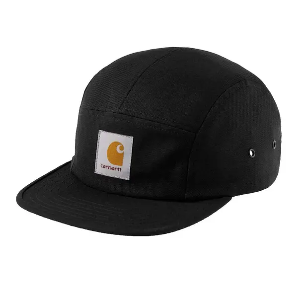Image of Carhartt Wip Backley Cap, Schwarz Unisex