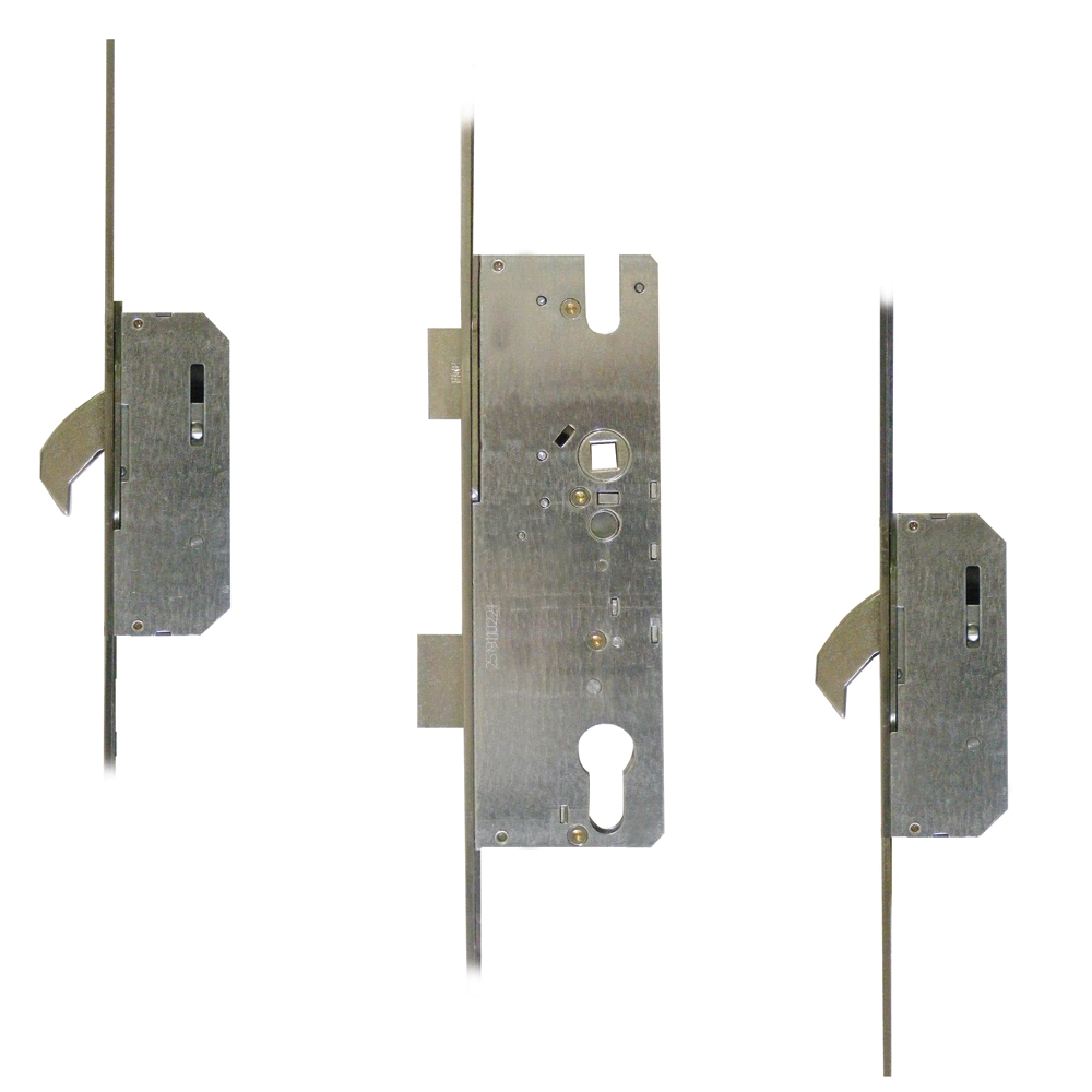 Image of Winkhaus Cobra Split-Spindle 2 Hook Multipoint Door Lock