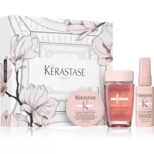 Image of Kerastase Chroma Absolu Travel Spring gift set (for colour-treated hair)