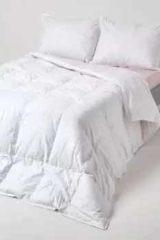 Image of Premium White Goose Down 13.5 Tog Winter Duvet