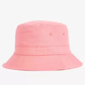Image of Barbour Olivia Sports Hat Pink Punch Medium