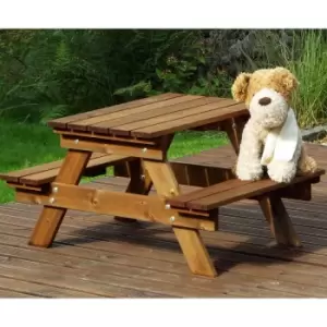 Image of Charles Taylor Kids Picnic Bench, none