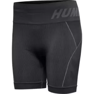 Image of Hummel Chris Shorts Womens - Black