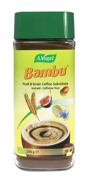 Image of A Vogel Bambu Instant Coffee 200g