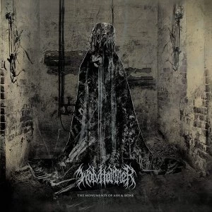 Image of Wolvhammer - The Monuments Of Ash & Bone Vinyl