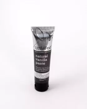 Image of Littlepod Natural Vanilla Bean Paste - 100ml