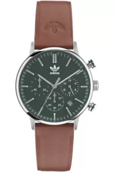 Image of Unisex Adidas Code One Chrono Watch AOSY22531
