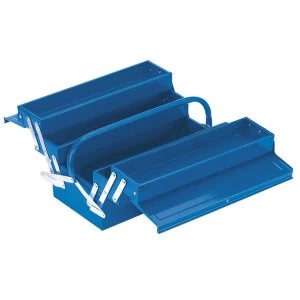 Image of Draper 430mm Four Tray Cantilever Tool Box