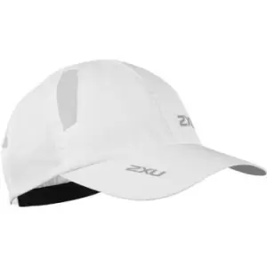 Image of 2XU Running Cap - White