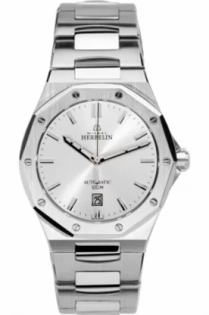 Image of Mens Michel Herbelin Odyssee Automatic Watch 1631/B11