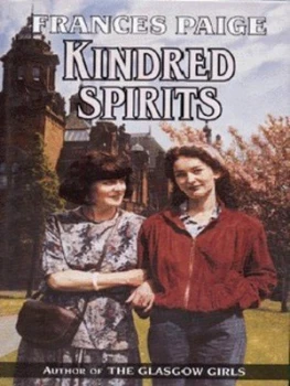 Image of Kindred Spirits by Frances Paige Hardback
