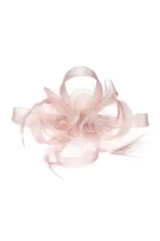 Image of Nude Small Fascinator
