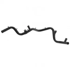 Image of Coolant Pipe 01875 by Febi Bilstein