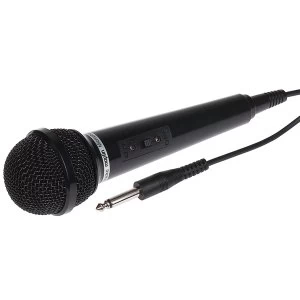 Image of Maplin Dynamic Vocal Karaoke Microphone
