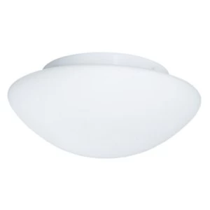 Image of Searchlight Canberra 2-Light Flush Ceiling Light