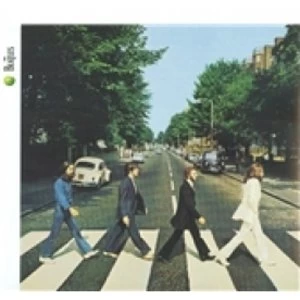 Image of The Beatles Abbey Road CD