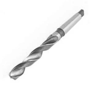 Image of HSS St Morse Taper Shank Standard Length Drill Din 345 36.50 Mm