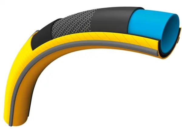 Image of Hozelock 30m Ultra Flex Hose 100-100-618