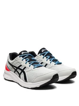 Image of Asics Jolt 3 Celebration Of Sport - Grey/Black, Grey/Black, Size 13, Men