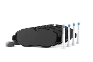 Image of ATE Brake pad set VW,MERCEDES-BENZ 13.0460-4877.2 068006732AA,068006732AB,68006732AA 68006732AB,0044206720,0044208320,0054202120,0054205220,0054207020