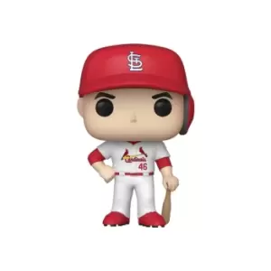 Image of MLB St Louis Cardinals Paul Goldschmidt Funko Pop! Vinyl