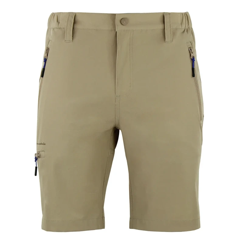 Image of Hiking shorts Peak Mountain Cessor Beige Male M