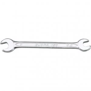 Image of Elora Midget Double Open End Spanner 5.5mm x 7mm