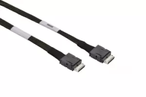 Image of Supermicro CBL-SAST-0819 Serial Attached SCSI (SAS) cable 65 m Black