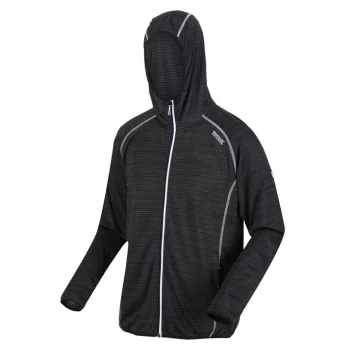 Image of Regatta Yonder Full Zip Hoody - Black