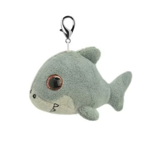 Image of Orbys Shark 8cm Plush Keyring